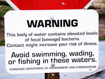 Tennessee swimming sign_sm
